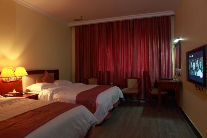 Guangzhou Yeelik Hotel Room photo