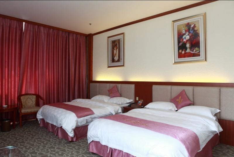 Guangzhou Yeelik Hotel Room photo