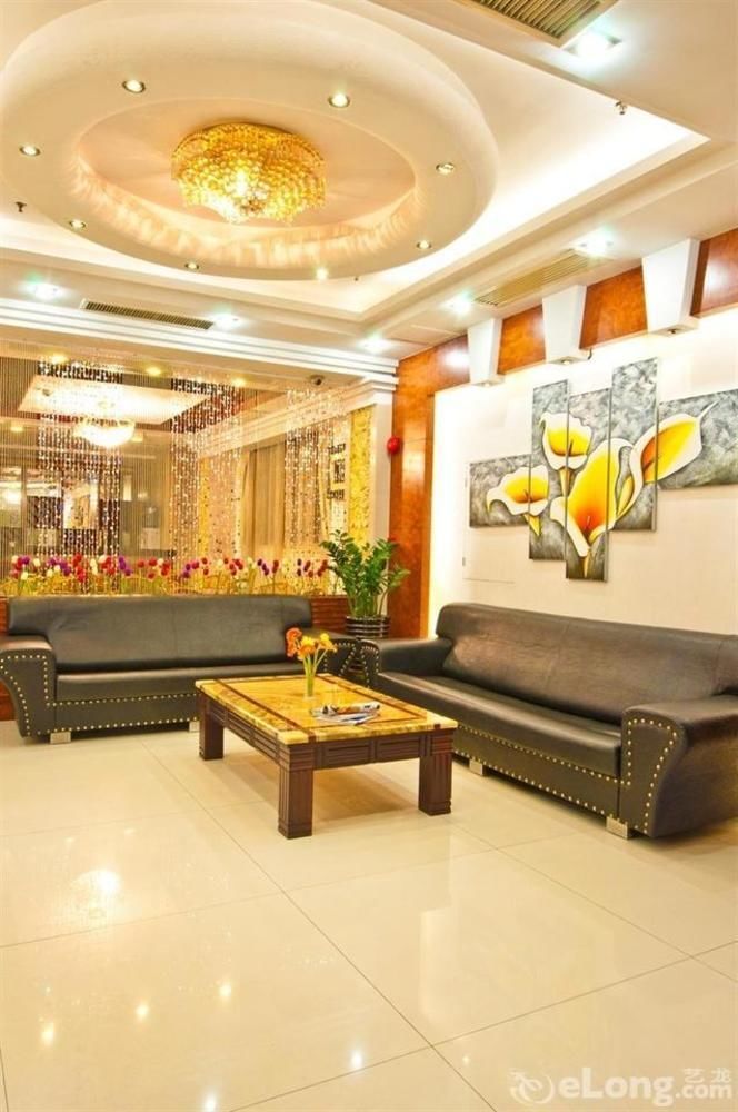 Guangzhou Yeelik Hotel Exterior photo
